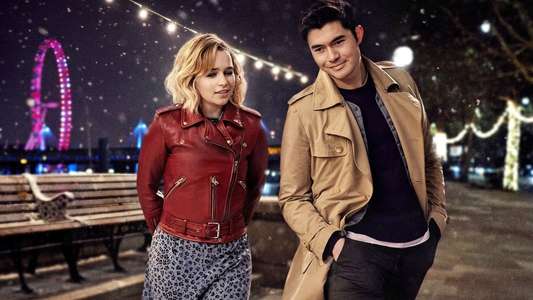 Last Christmas - Backdrops