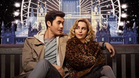 Last Christmas - Backdrops