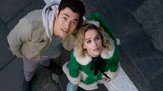 Last Christmas - Backdrops