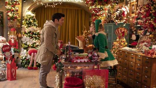 Last Christmas - Backdrops