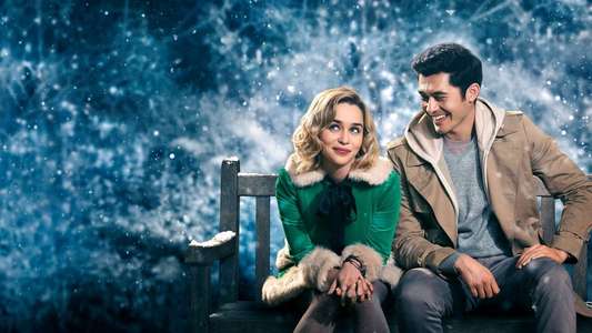 Last Christmas - Backdrops