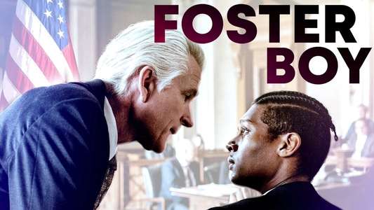 Foster Boy - Backdrop