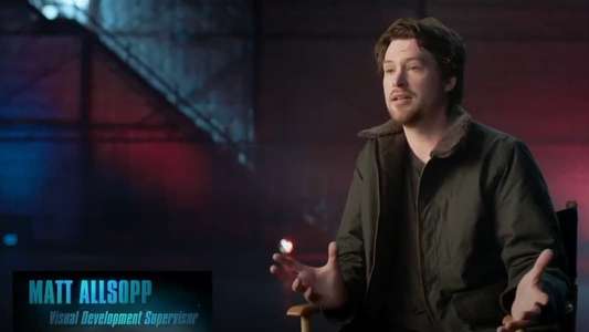 Godzilla: King of the Monsters - Godzilla 2.0 - Backdrop