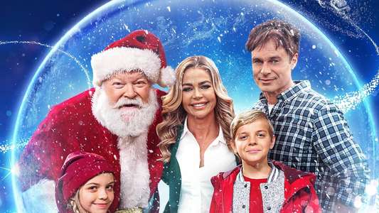 My Adventures with Santa - Backdrops