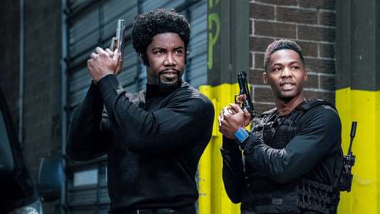 Undercover Brother 2 - Backdrop