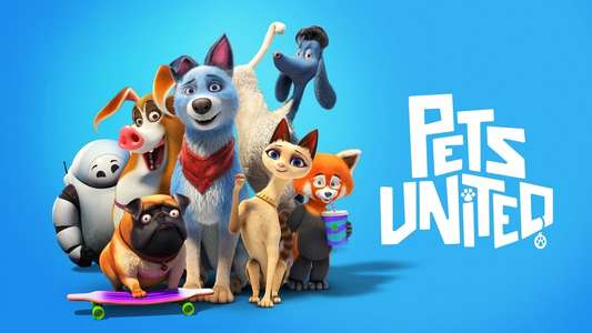 Pets United - Backdrop