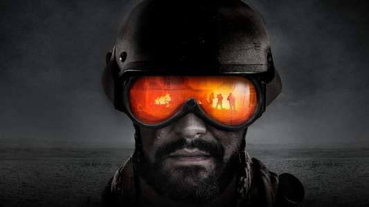 Jarhead: Law of Return - Backdrop