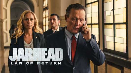 Jarhead: Law of Return - Backdrop