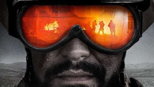 Jarhead: Law of Return - Backdrop