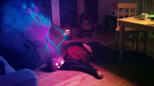 Killer Sofa - Backdrops