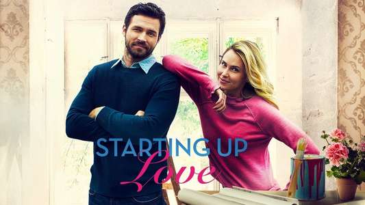 Starting Up Love - Backdrop