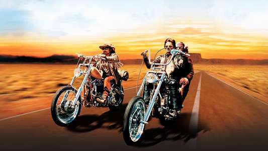 Easy Rider - Backdrop
