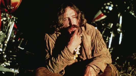 Easy Rider - Backdrop