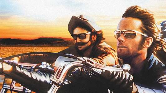 Easy Rider - Backdrop