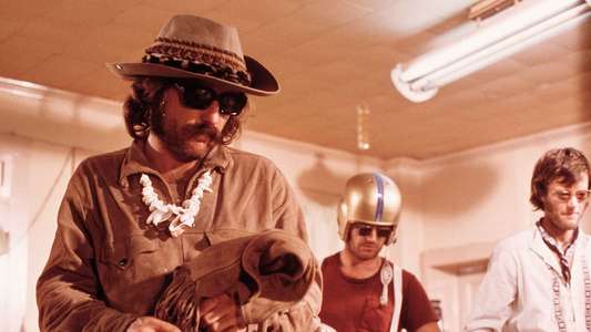 Easy Rider - Backdrop
