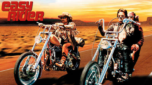 Easy Rider - Backdrop