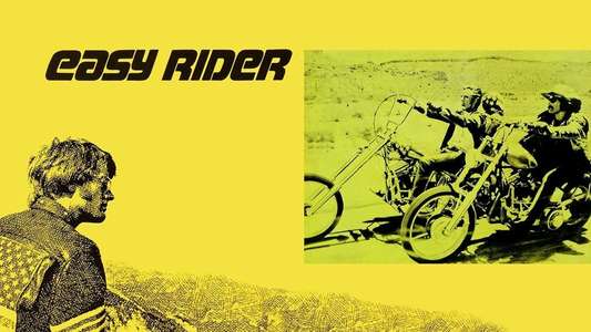 Easy Rider - Backdrop