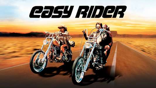 Easy Rider - Backdrop