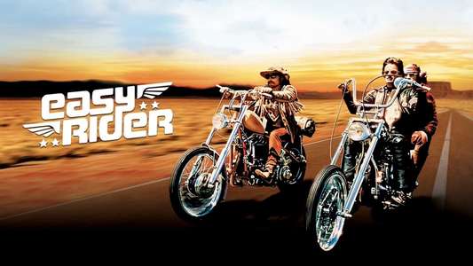 Easy Rider - Backdrop
