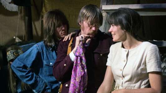 Easy Rider - Backdrop