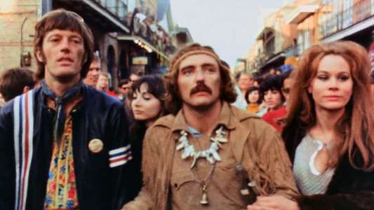 Easy Rider - Backdrop