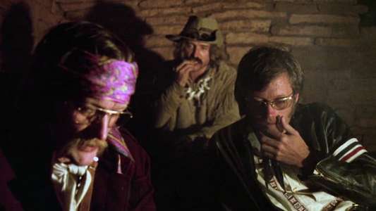 Easy Rider - Backdrop