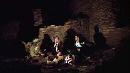 Easy Rider - Backdrop
