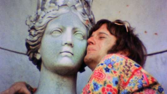 Easy Rider - Backdrop