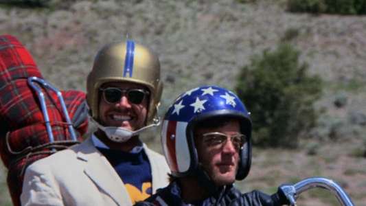 Easy Rider - Backdrop