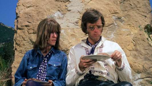 Easy Rider - Backdrop