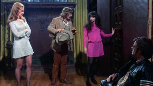 Easy Rider - Backdrop