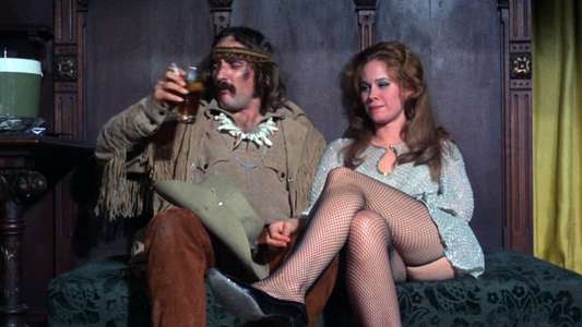 Easy Rider - Backdrop