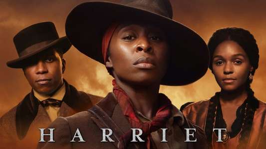 Harriet - Backdrops