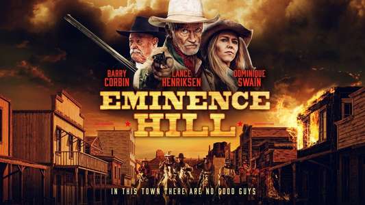 Eminence Hill - Backdrop