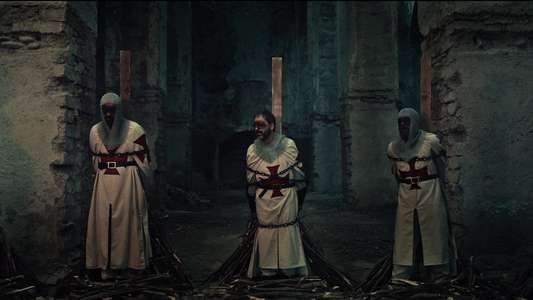 Curse of the Blind Dead - Backdrop