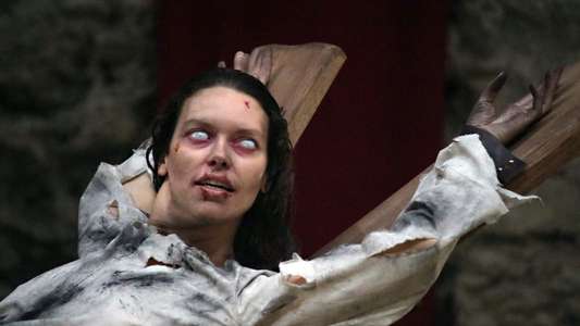 Curse of the Blind Dead - Backdrop
