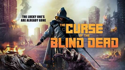 Curse of the Blind Dead - Backdrop