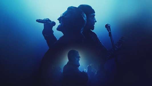 Bono & The Edge: A Sort of Homecoming with Dave Letterman - Backdrops