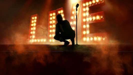 Chris Rock: Selective Outrage - Backdrop