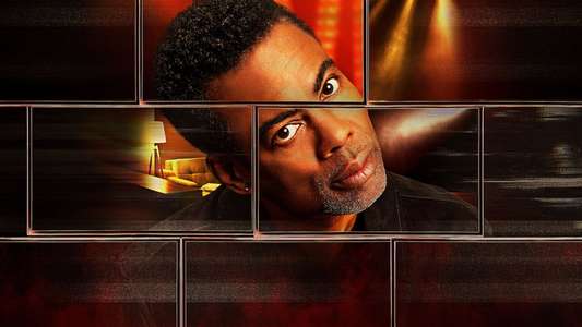 Chris Rock: Selective Outrage - Backdrop