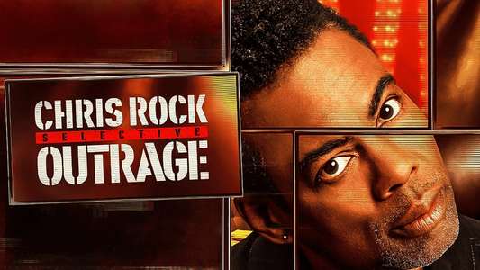 Chris Rock: Selective Outrage - Backdrop