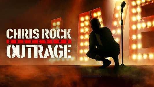 Chris Rock: Selective Outrage - Backdrop
