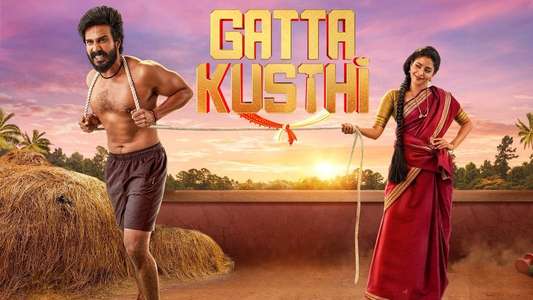 Gatta Kusthi - Backdrops