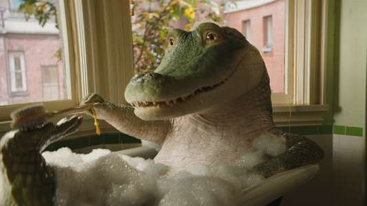 Lyle  Lyle  Crocodile - Backdrop