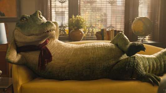 Lyle  Lyle  Crocodile - Backdrop