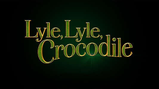 Lyle  Lyle  Crocodile - Backdrop