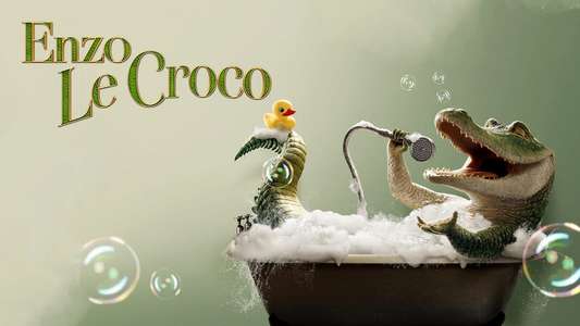 Lyle  Lyle  Crocodile - Backdrop