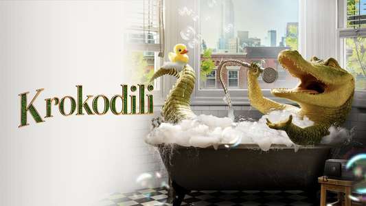 Lyle  Lyle  Crocodile - Backdrop
