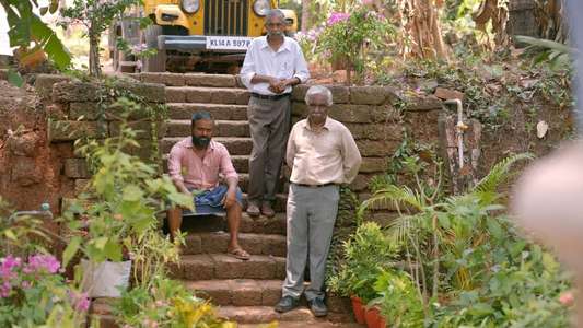 Nna Thaan Case Kodu - Backdrops