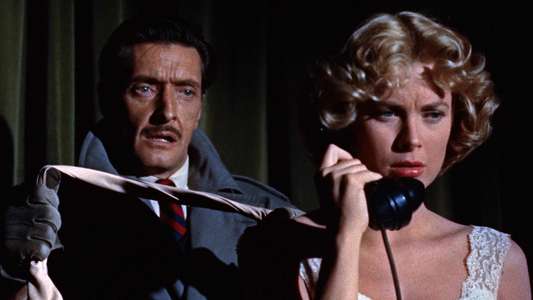 Dial M for Murder - Backdrops